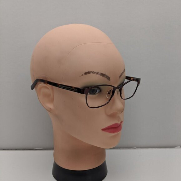 ?️ Armani Exchange AX1010-6001 Cat Eye Eyeglasses 53/16-140 / JLE604?️​ main image 8